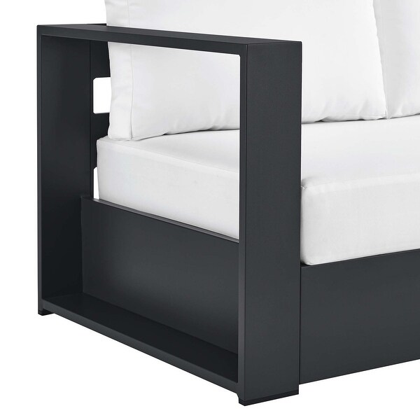 Tahoe Patio Aluminum Modular LeftFacing Loveseat