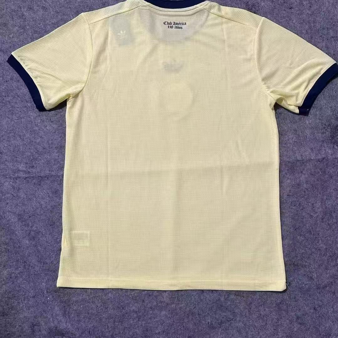2627 Americas 110th Anniversary Soccer Jersey Fan Edition