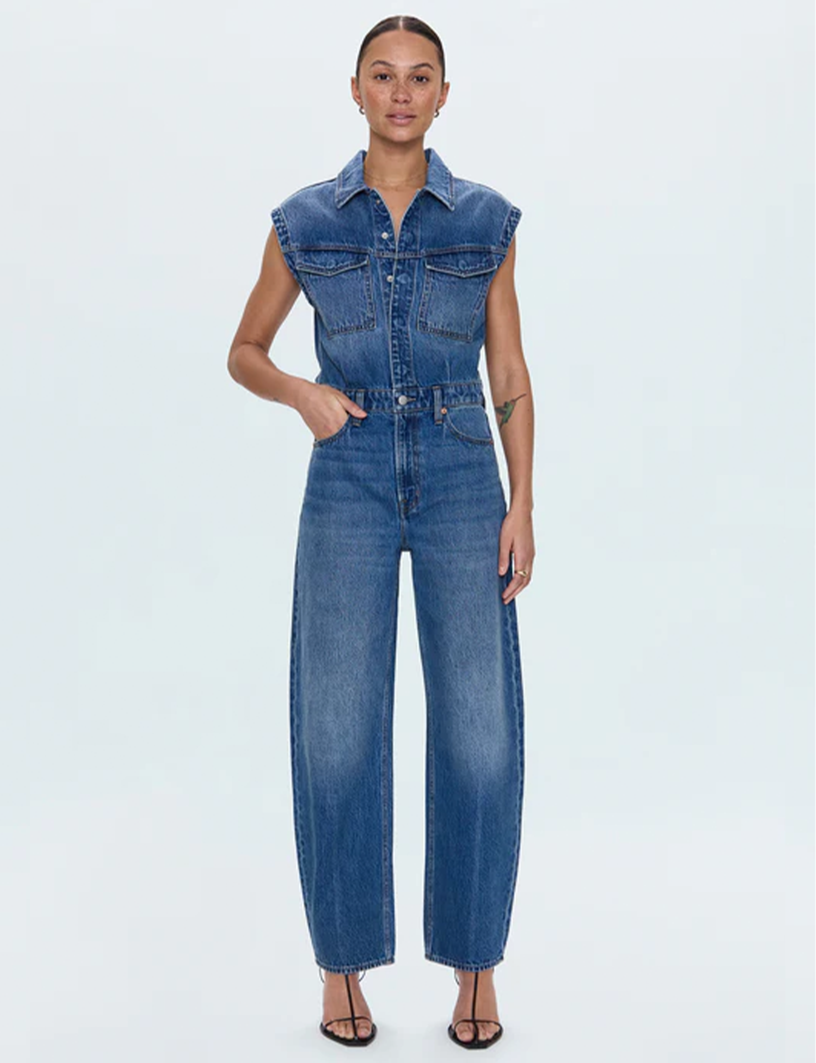 Ace Jumpsuit, Fairview