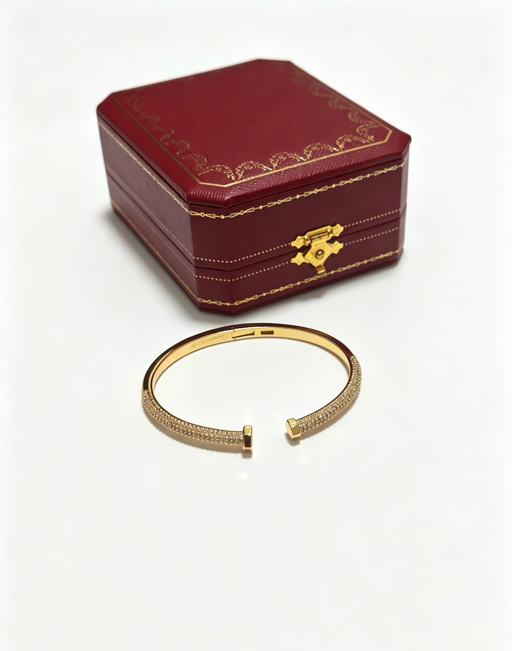 Cartier bracelet - cnluxepick