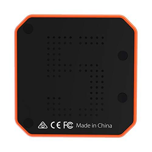 RunCam 5 4K FPV Camera 1080P HD Micro Action Camera EIS Supported 145 Degree FOV for FPV Racing Drone and Sport Video Recording