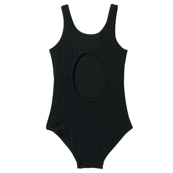 Yigga Mädchen Badeanzug mit Accessoire