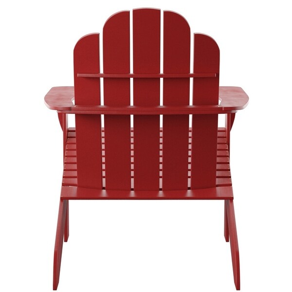 Linon Gavil Adirondack Chair
