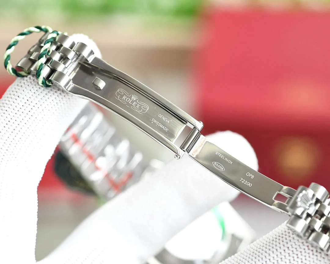 YACHT-MASTER 36 DIAMOND BEZEL JUBILEE BRACELET
