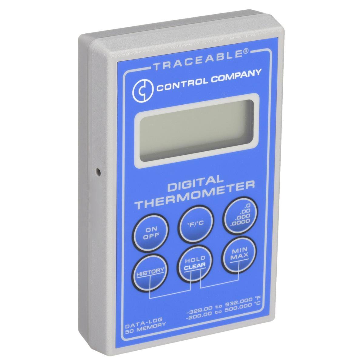 Control Company Thermometer 6412