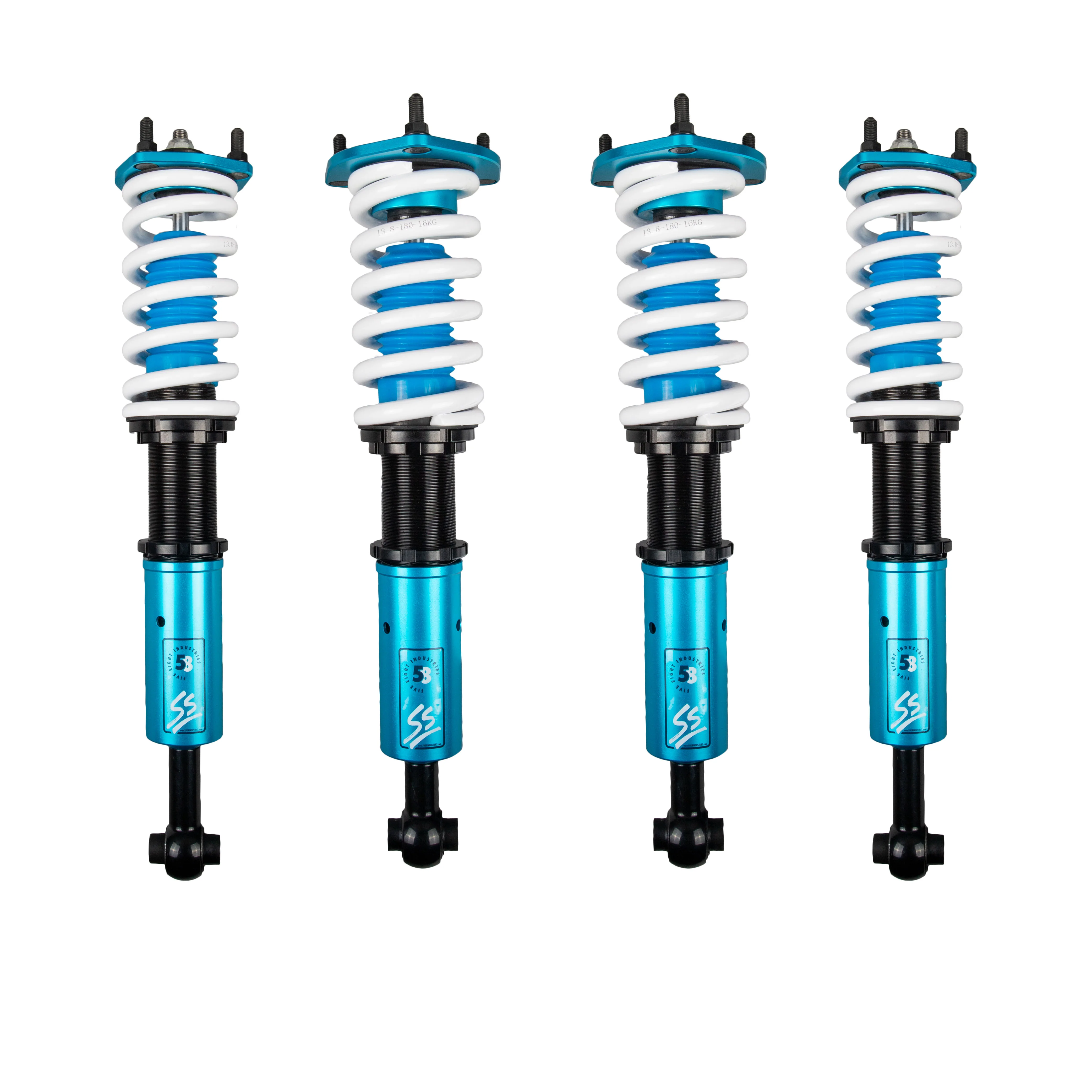 Lexus Coilovers
