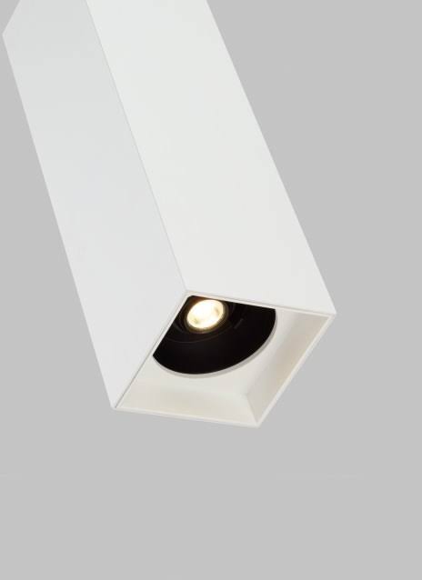 Tech Lighting 700FMEXO1820BB-LED935 Exo - LED Flush Mount Matte Black