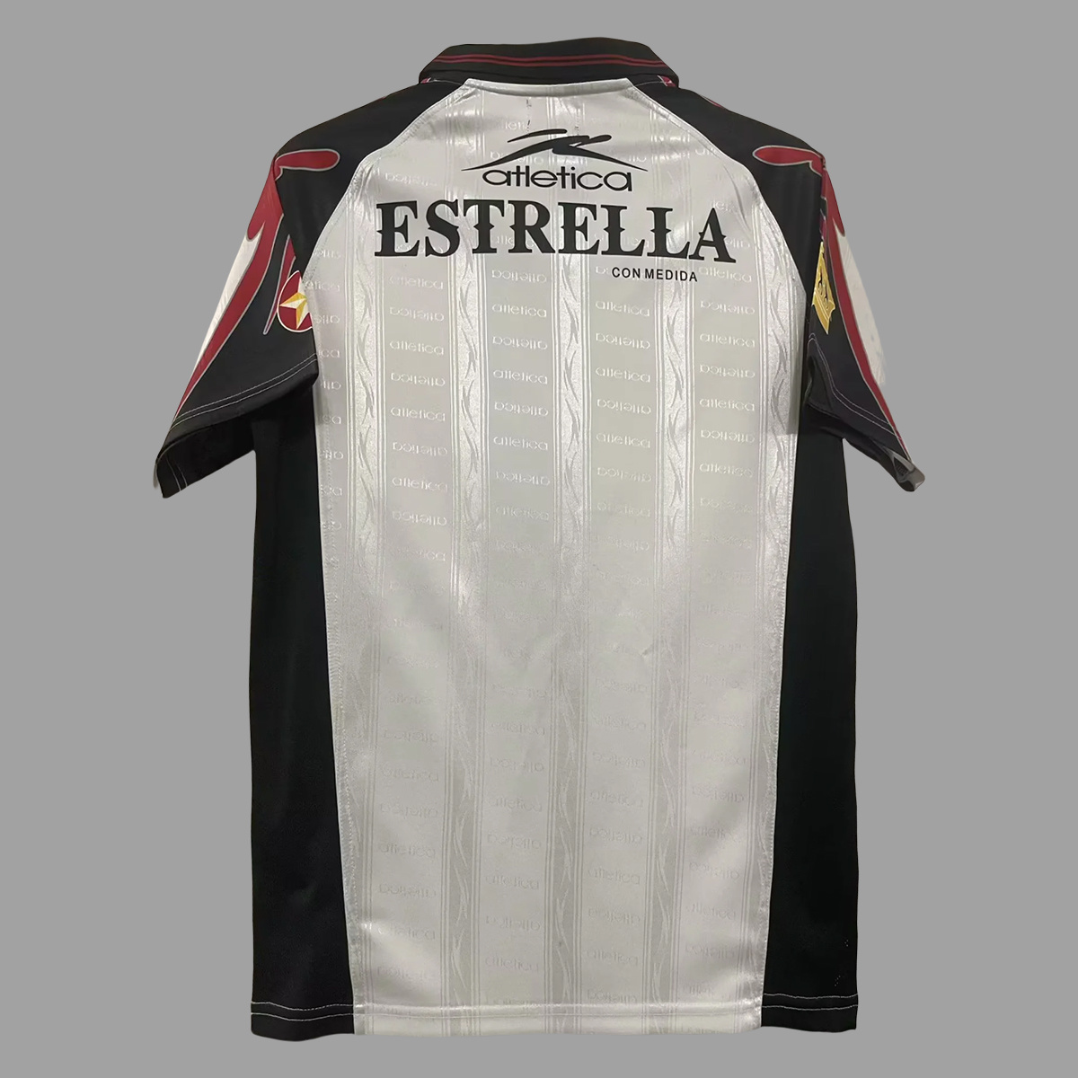 Retro Atlas 98/99 Away Jersey