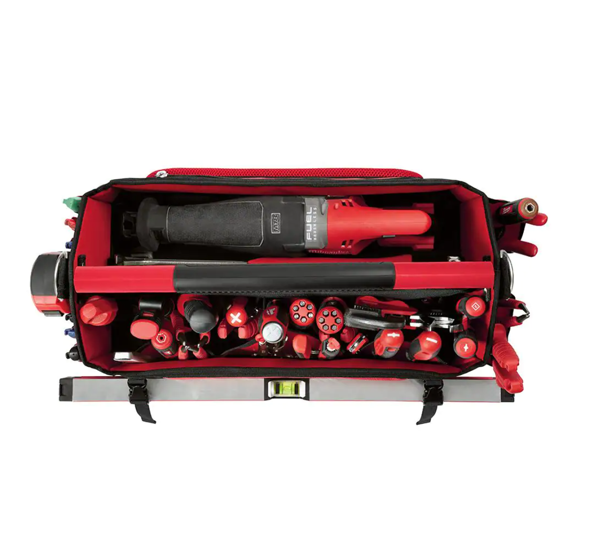 48-22-8320-48-22-6625 20 in.  Tote with 25 ft Compact Tape Measure
