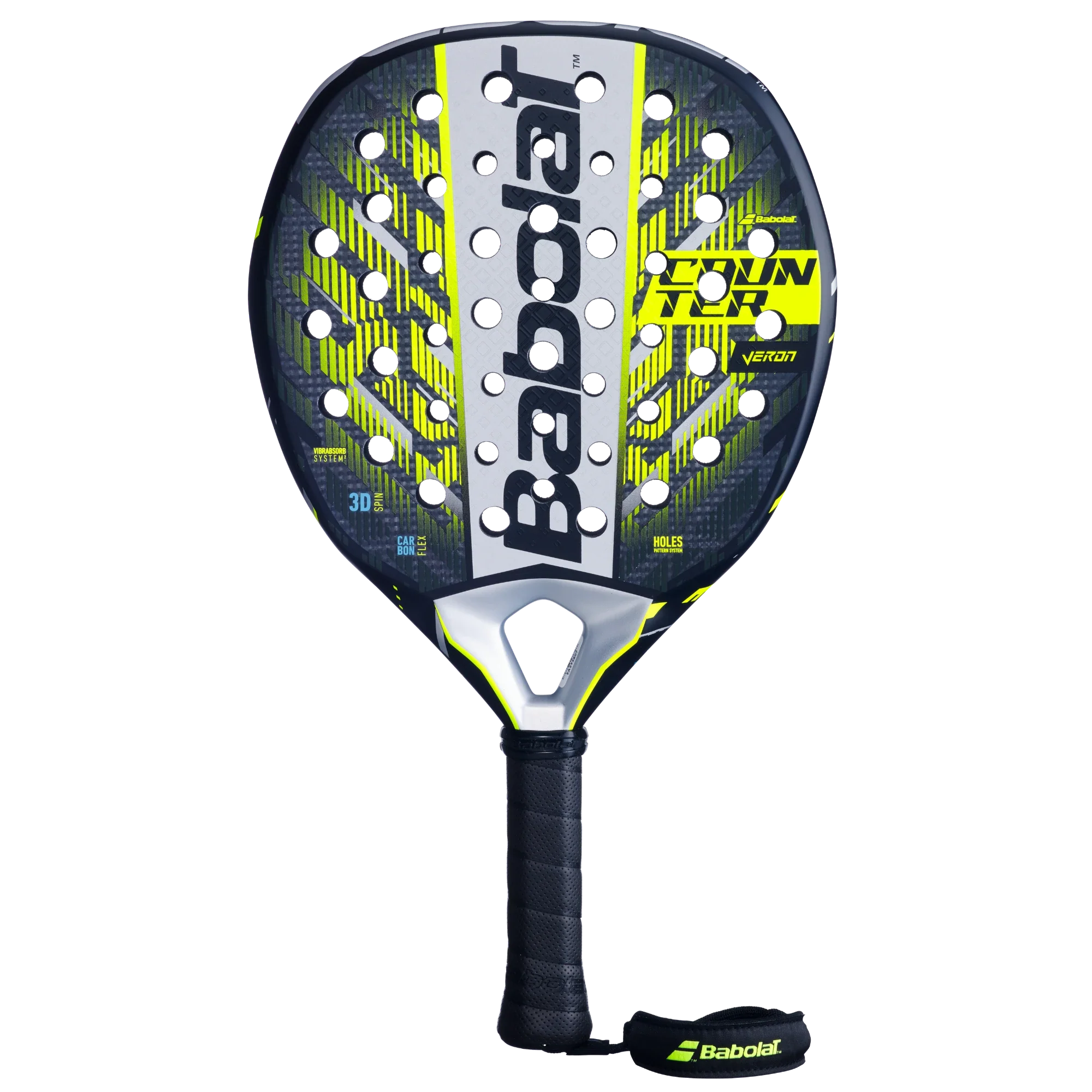 Babolat Counter Veron 2.5 Padel Racket