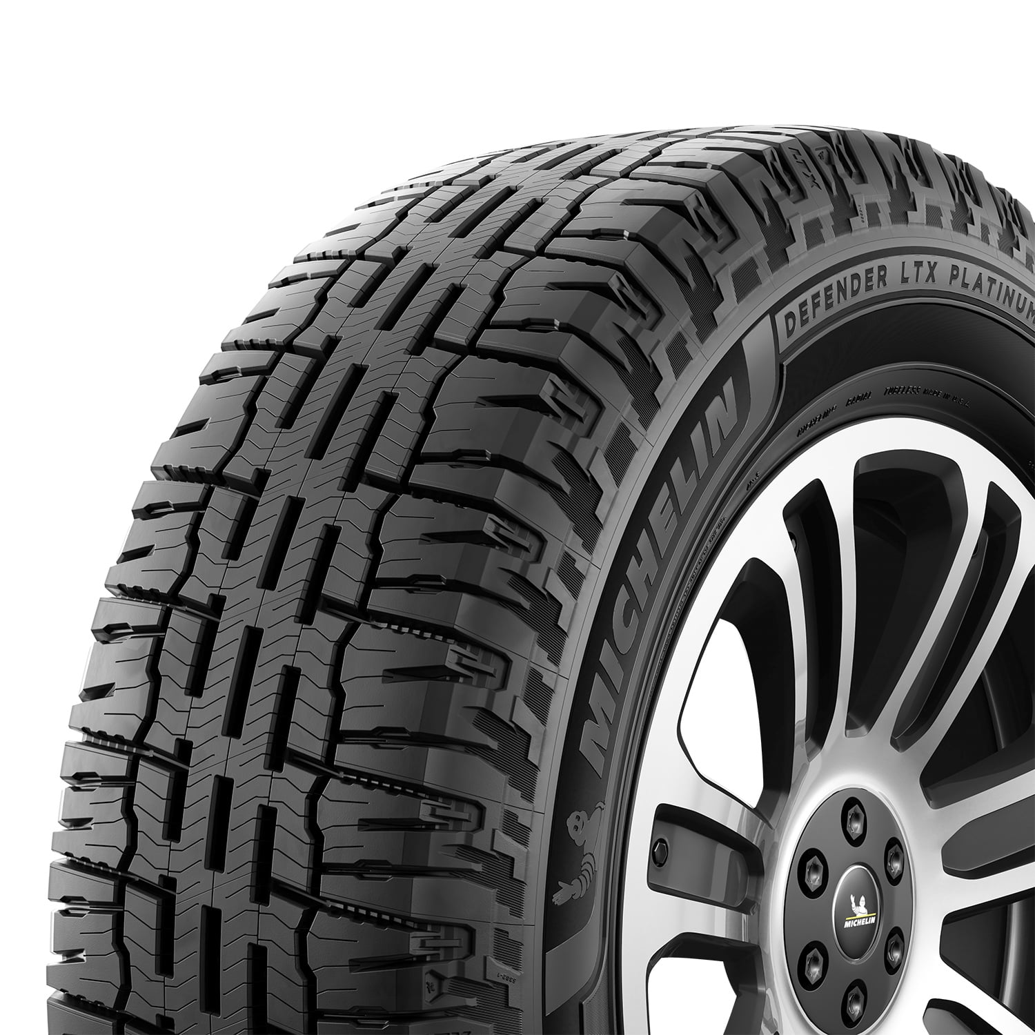 All season LT275/65R20/E 126/123S tires