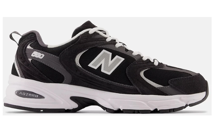 New Balance 530 Black MR530CC Casual Running Shoes