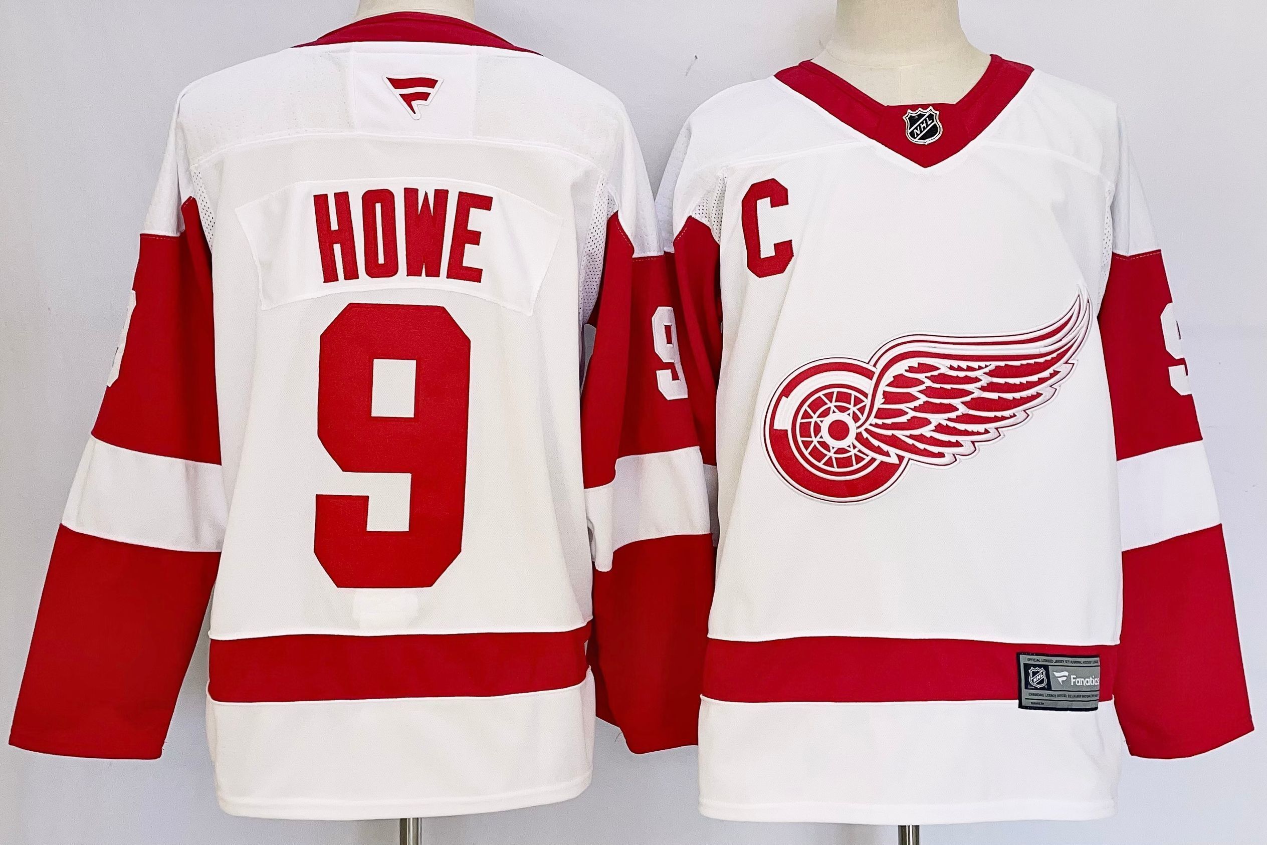 Detroit Red Wings #9