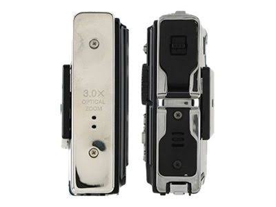 Olympus Stylus 1050SW 10.1MP Digital Camera with 3X Optical Zoom Black