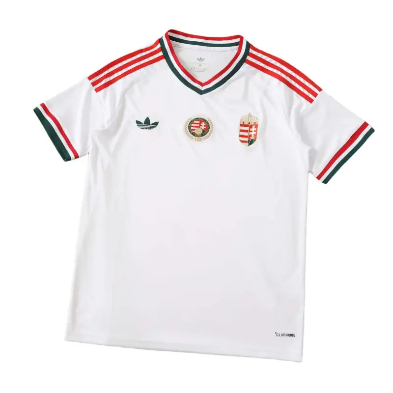 2026 World Cup Hungary Away Jersey