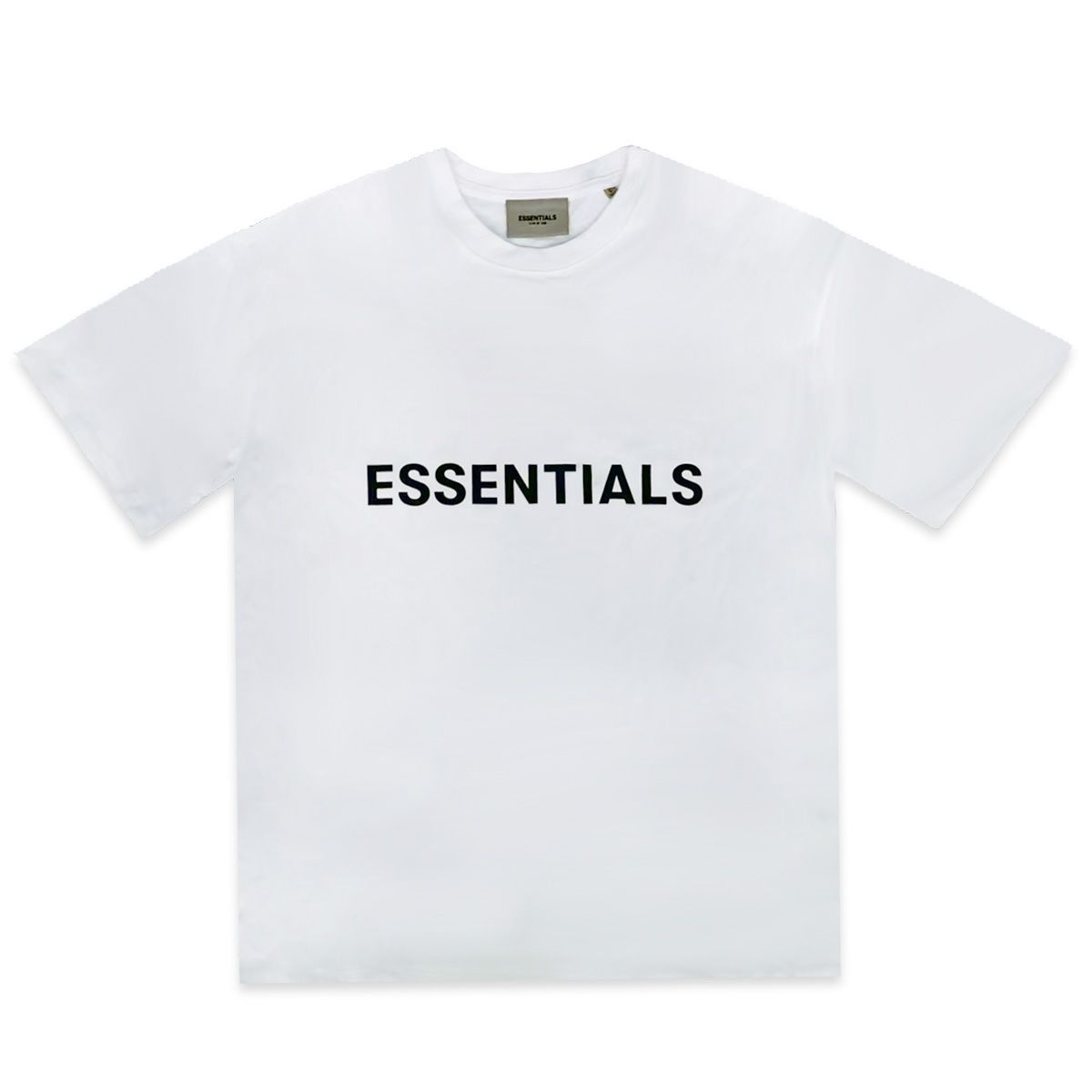 Essential short-sleeved shorts - cnluxepick