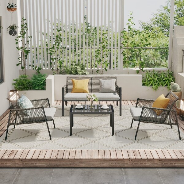 Patio Furniture Set