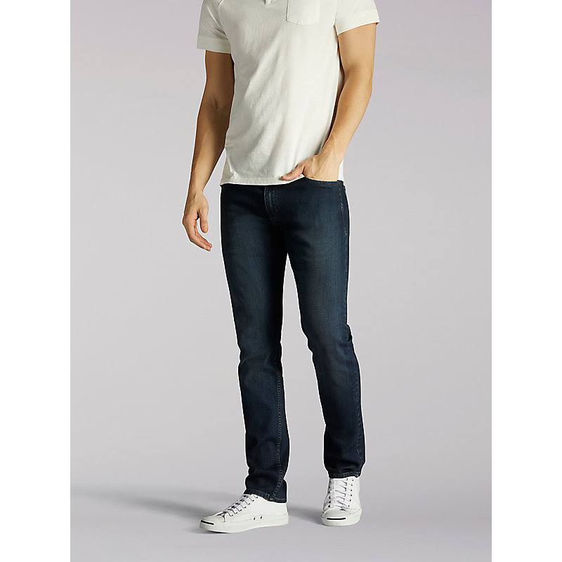 Lee Men&s Modern Series Slim-Fit Tapered-Leg Jean