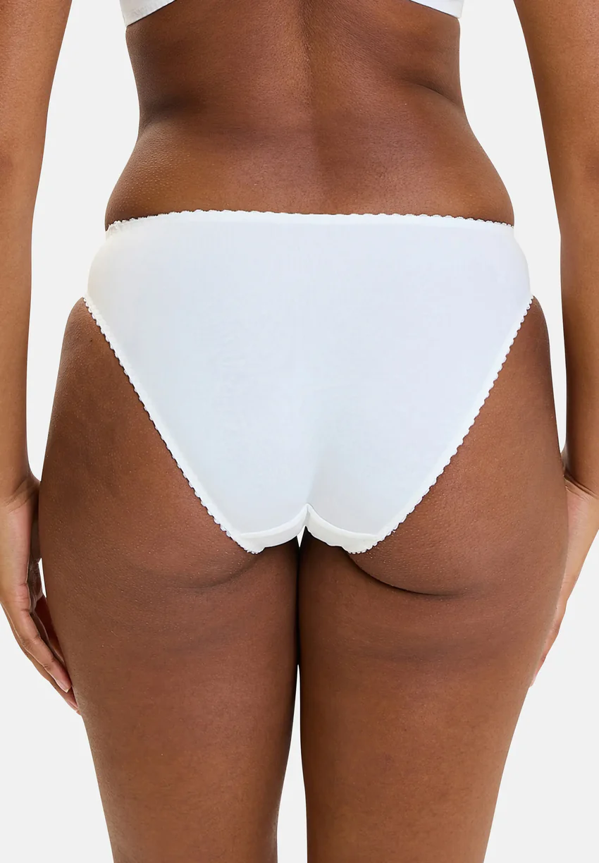 Slip Narcisse Ivoire