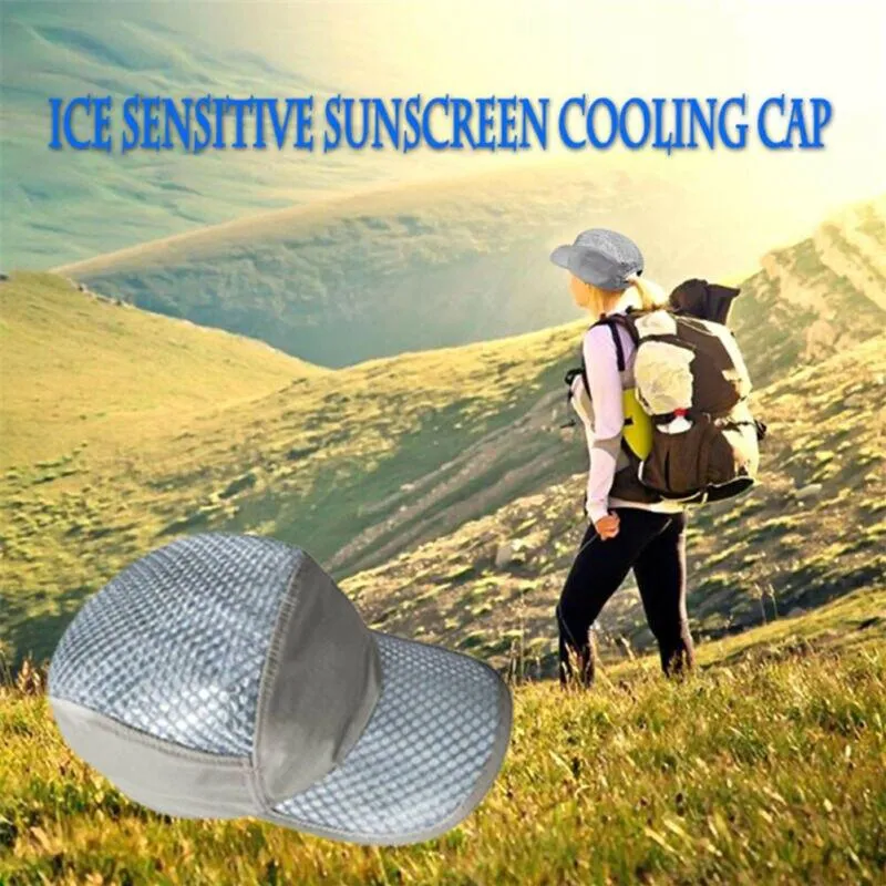 Cooling Bucket Hat : Stay Cool And Protected From The Blazing Sun
