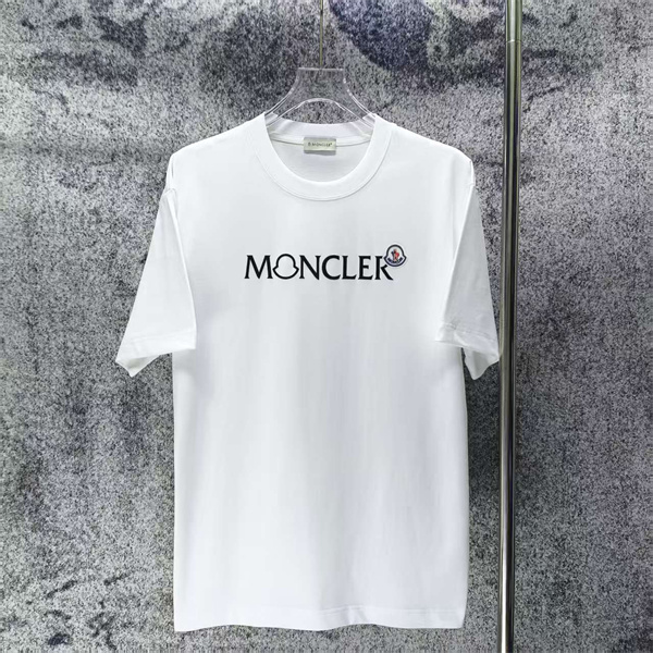 2026春夏 モンクレール tシャツ スーパーコピー MONCLER SS 人気ゆったりサイズ感
