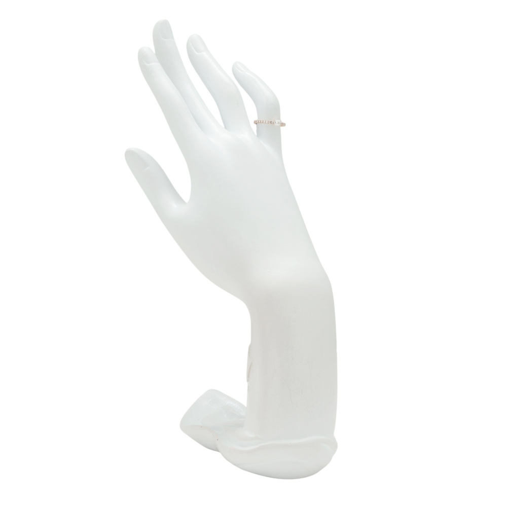 Cartier Ethancel Do Ring 18K Rose Gold B4216700