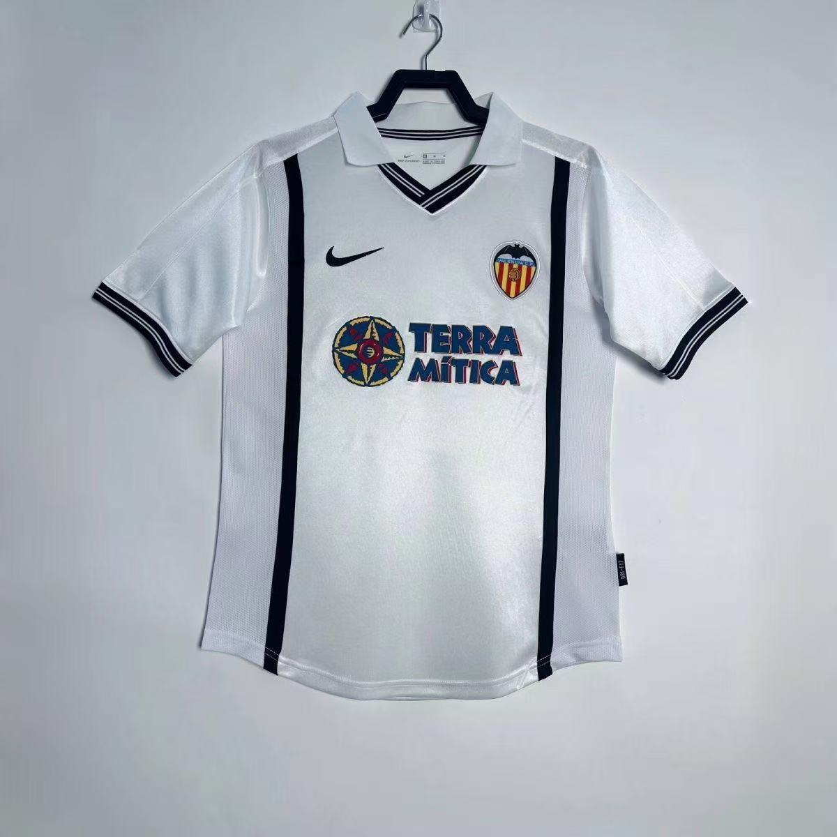 Valencia 00-01 home classic retro