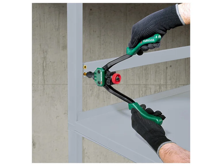 Pince à écrous à river