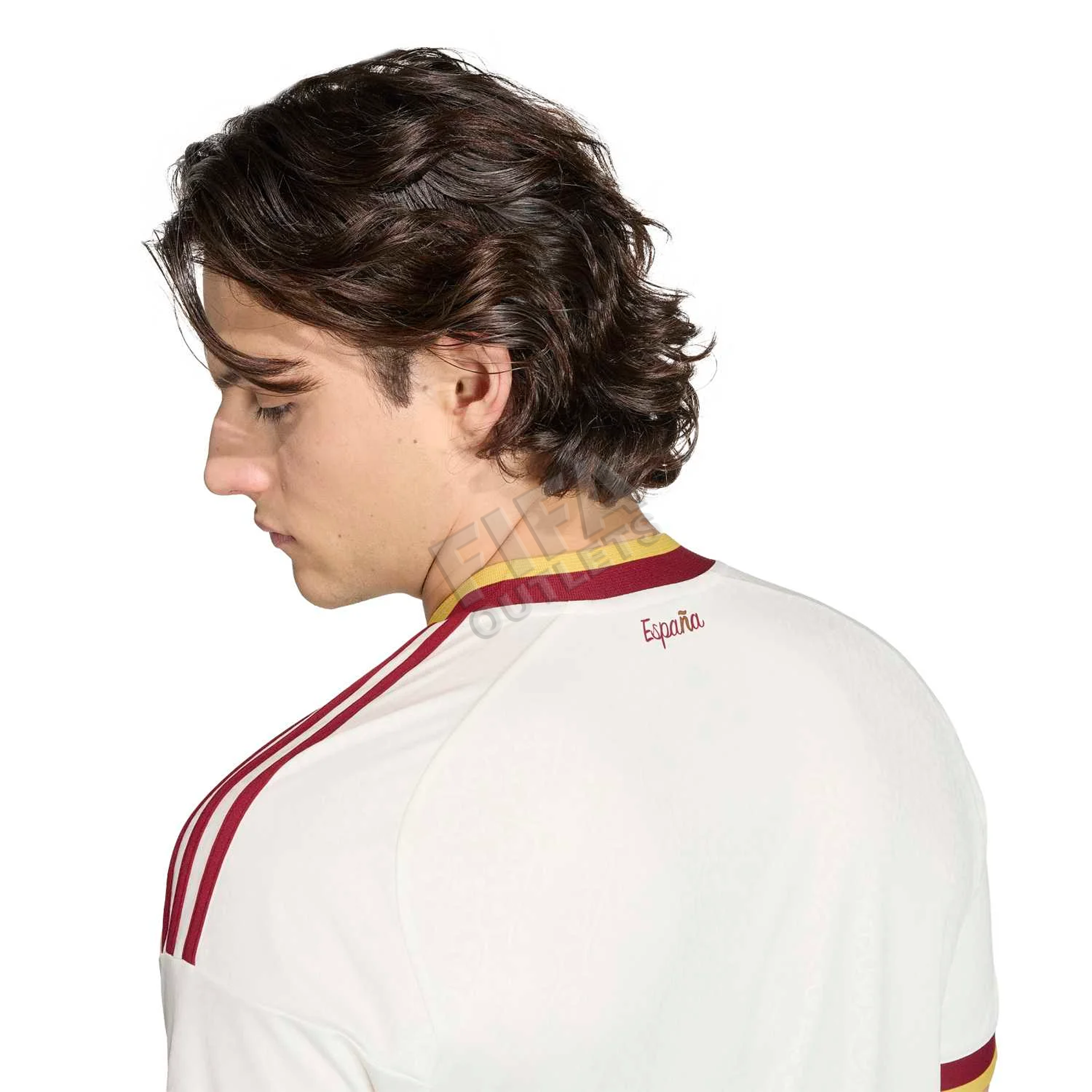adidas Spain 2026 Away Jersey