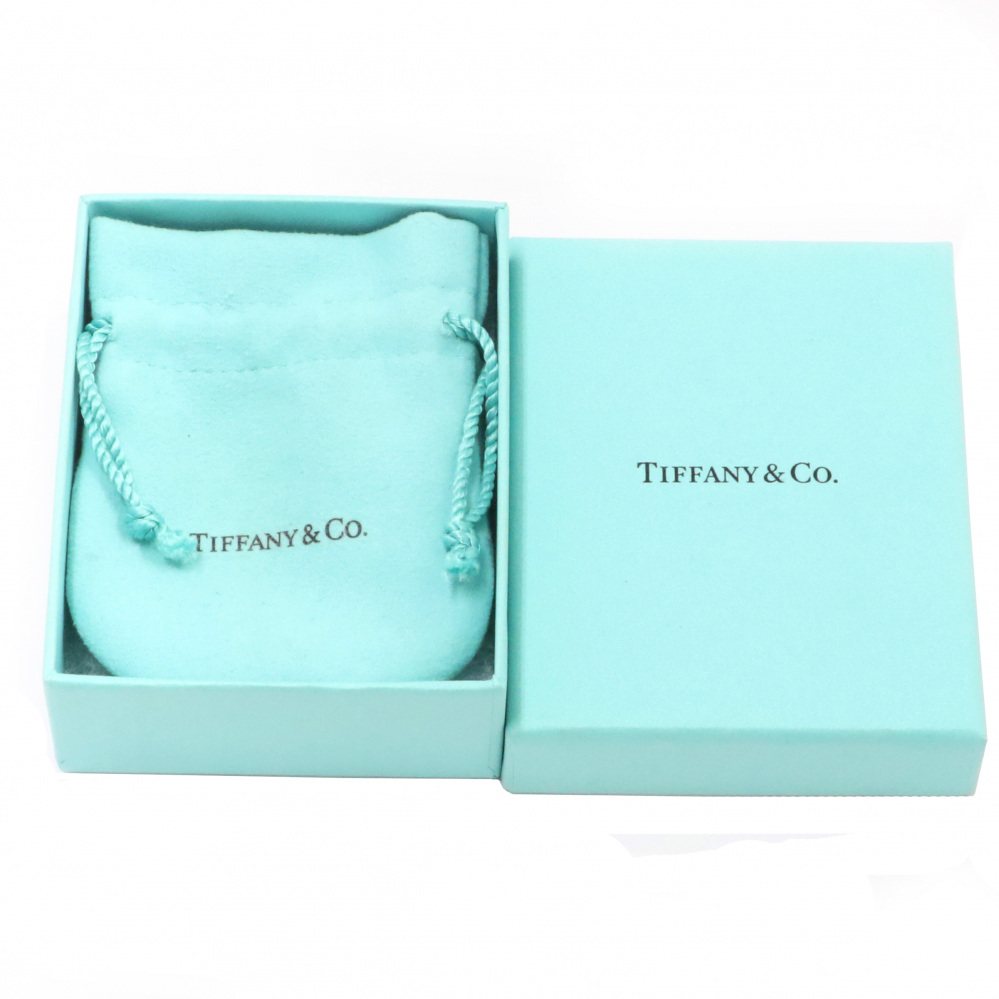 Tiffany & Co. Tiffany T Smile Necklace 18K Yellow Gold