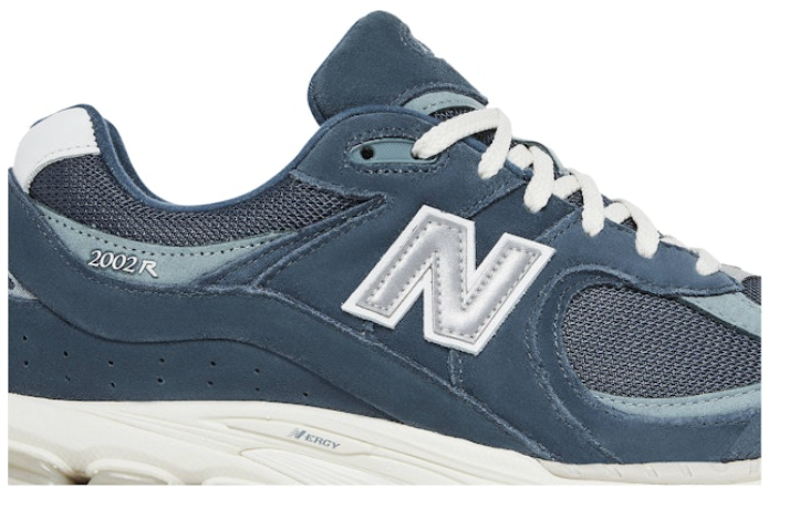 New Balance 2002R Hazy Blue M2002RHC Casual Running Shoes