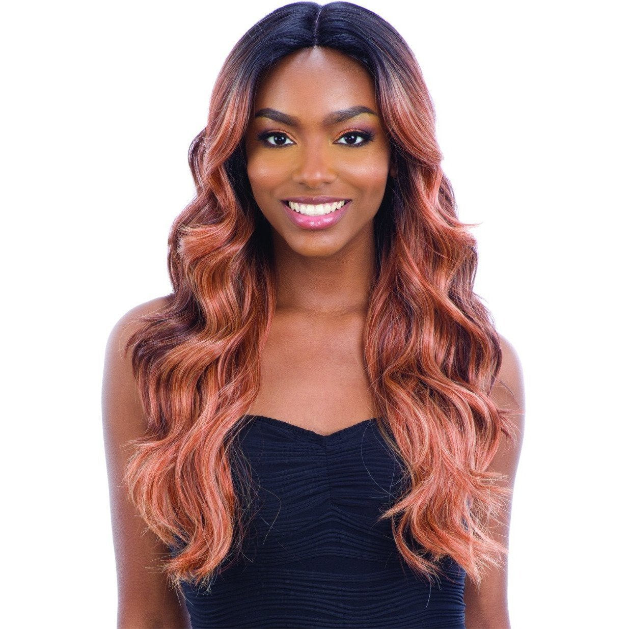 FreeTress Equal 5-Inch Lace Part Synthetic Wig ??Vivia
