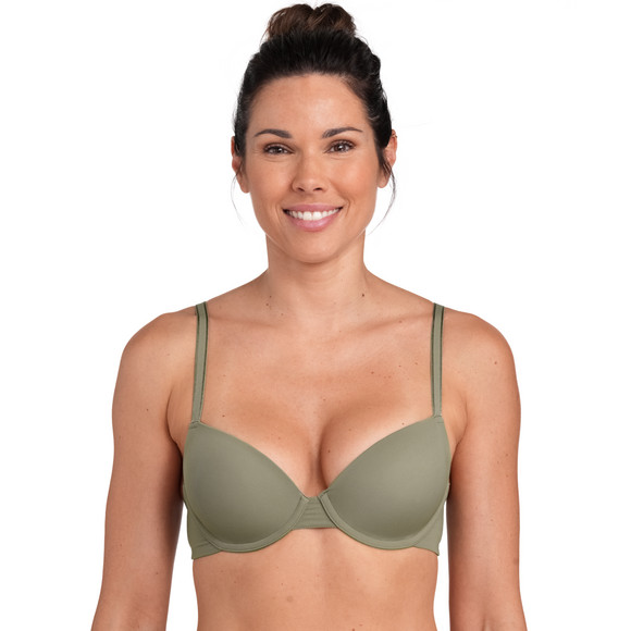 Gina Benotti Damen Bügel-BH im Basic-Look