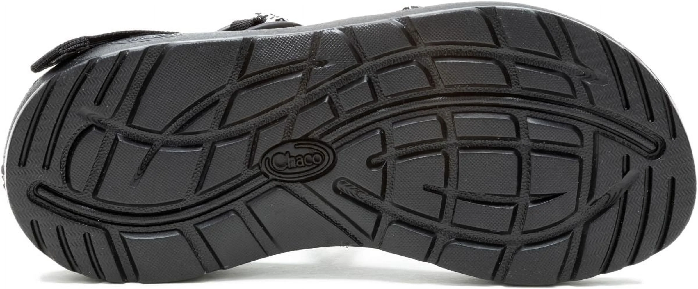 Chaco ZX/1 Dual Strap Cloud Sandal Women Pixel B&W