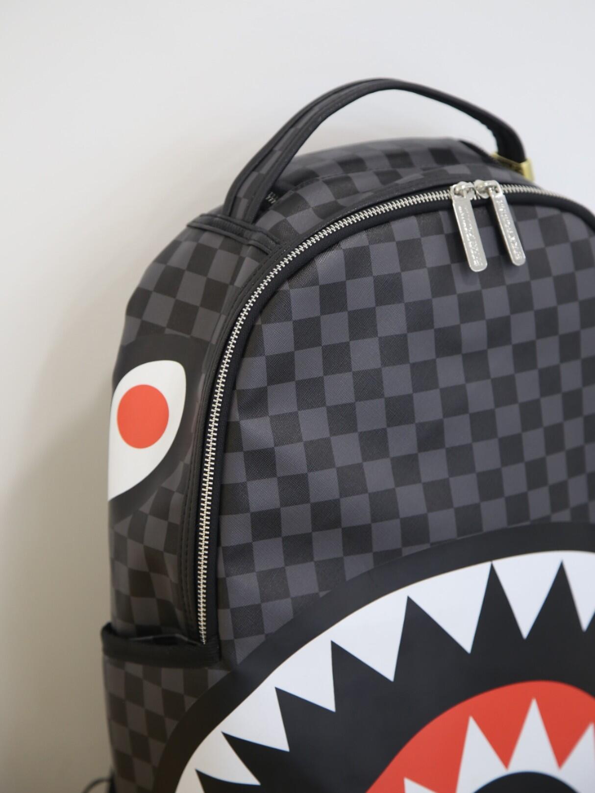 Bape&Lv backpack - cnluxepick