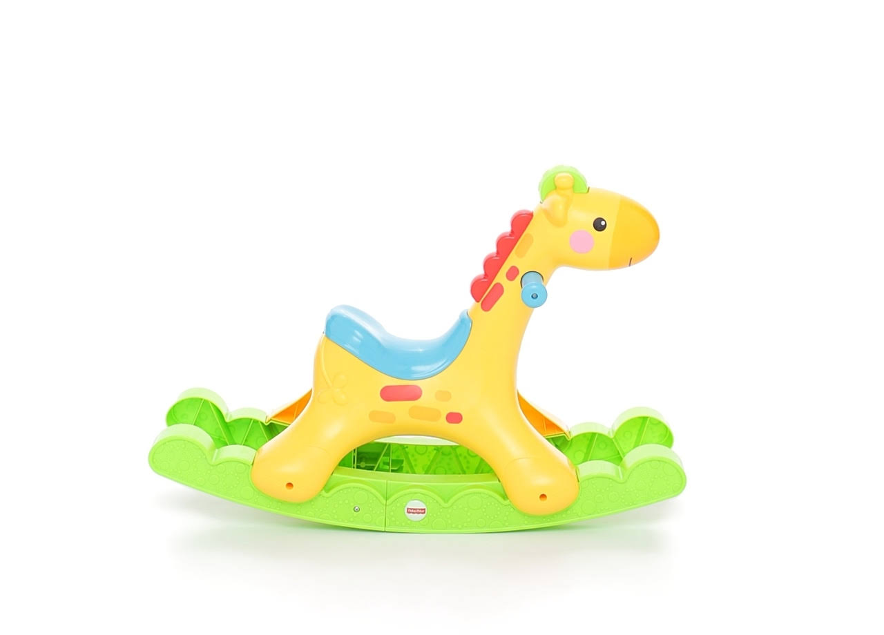 Fisher-Price Rockin& Tunes Giraffe