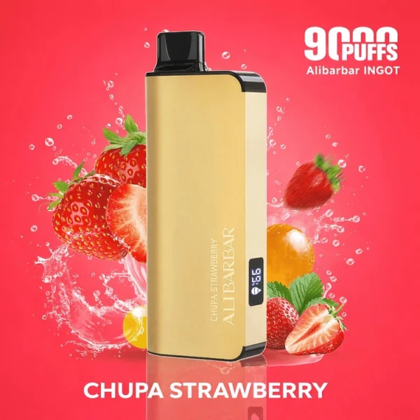 Alibarbar Ingot 9000 Puffs FW