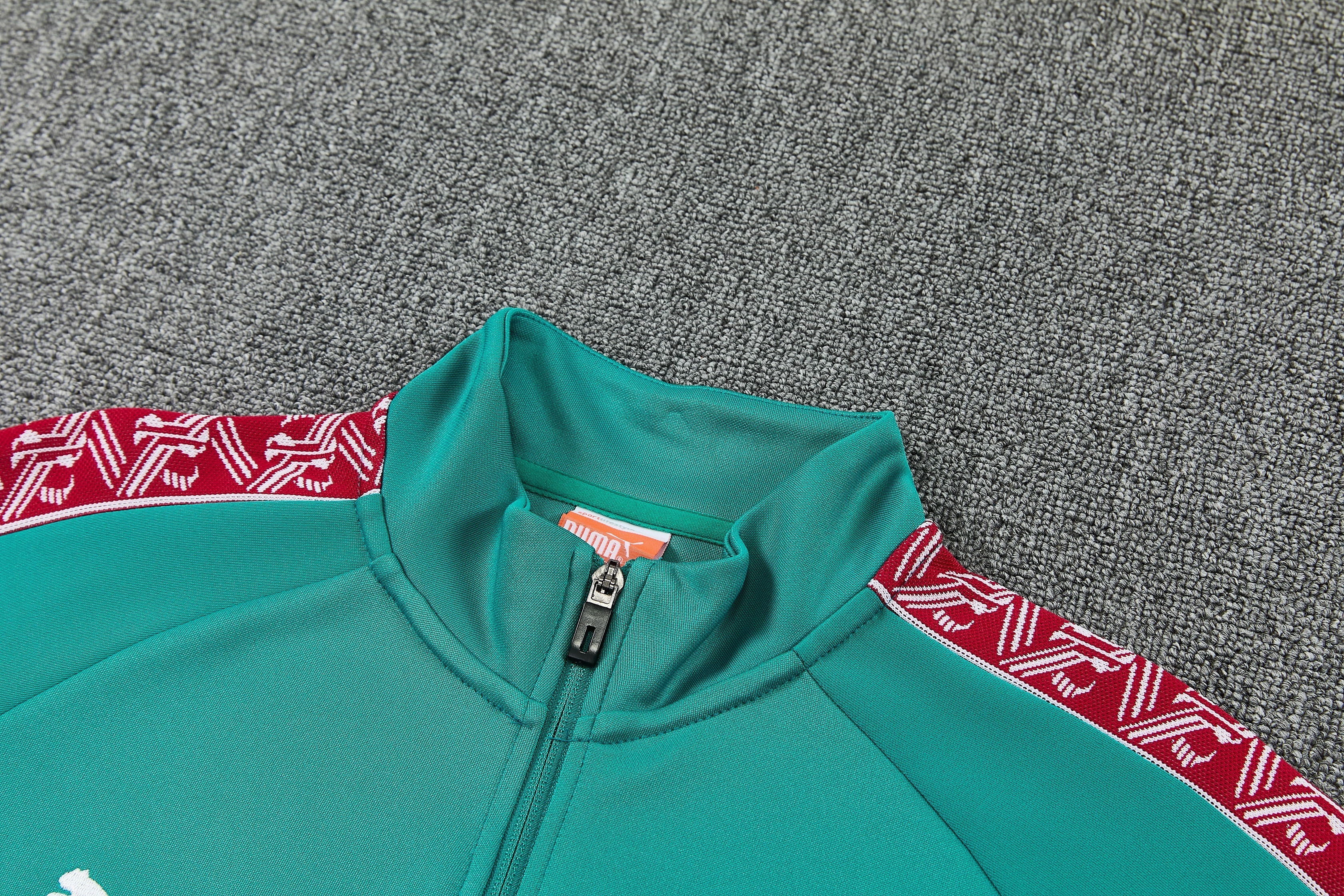 26/27 Portugal Full Zipper Training Suit 4