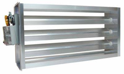EWC 14X8SMND Zone Damper