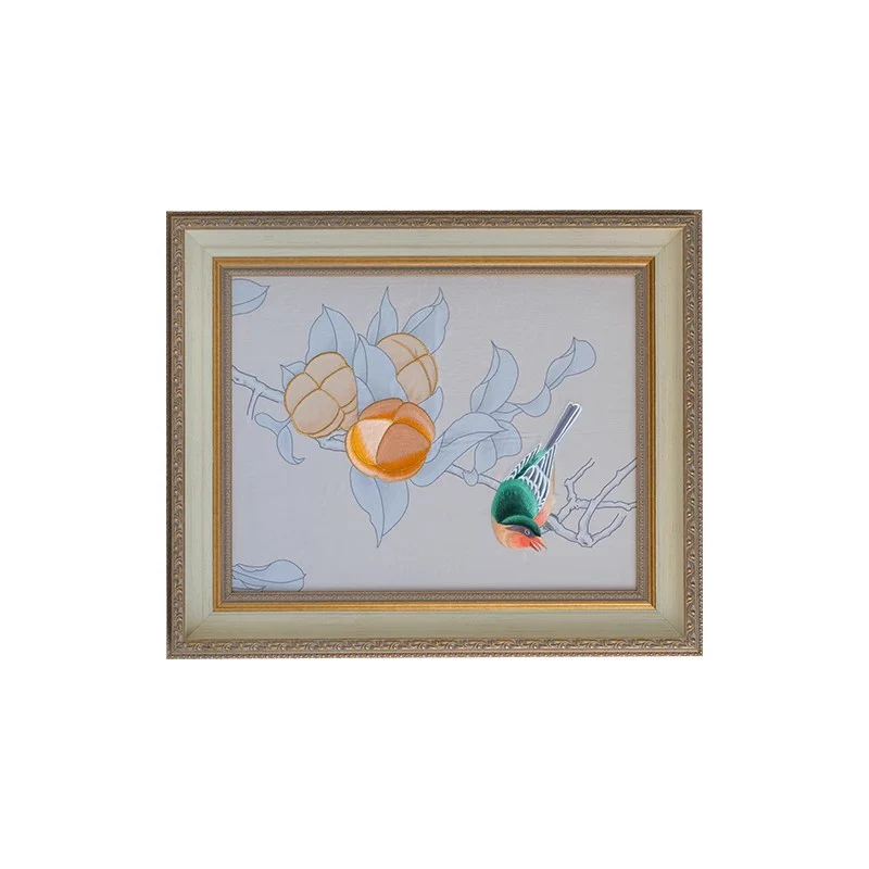 AH157 - 3D Embroidery 