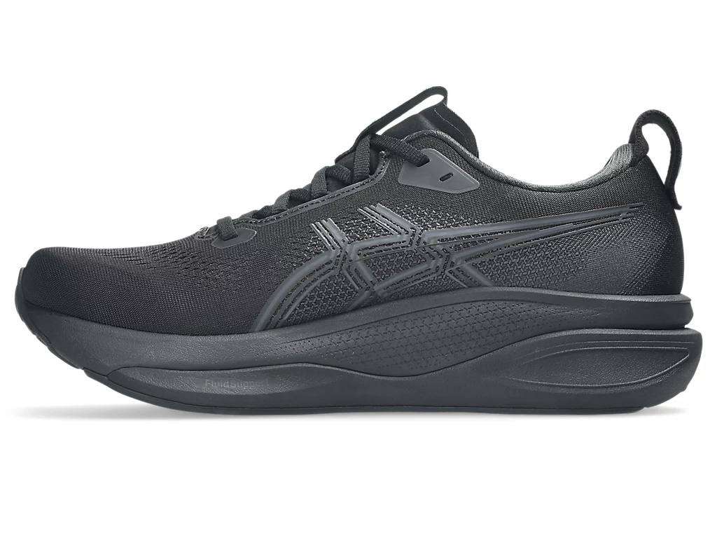 ASICS GEL-KAYANO 33 Running Shoes BLACK/BLACK 1011C167-001