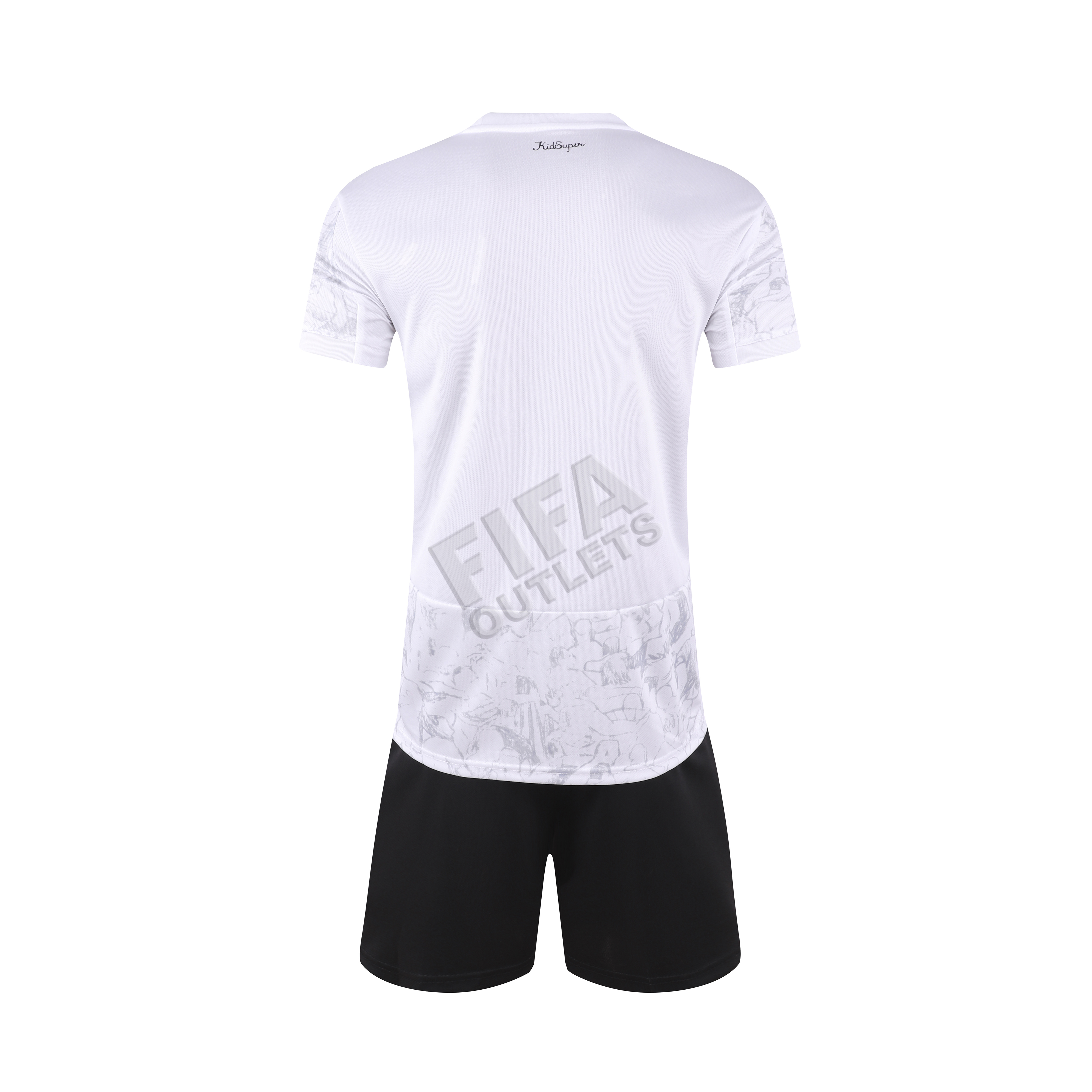 Manchester City 25/26 Away Jersey Set