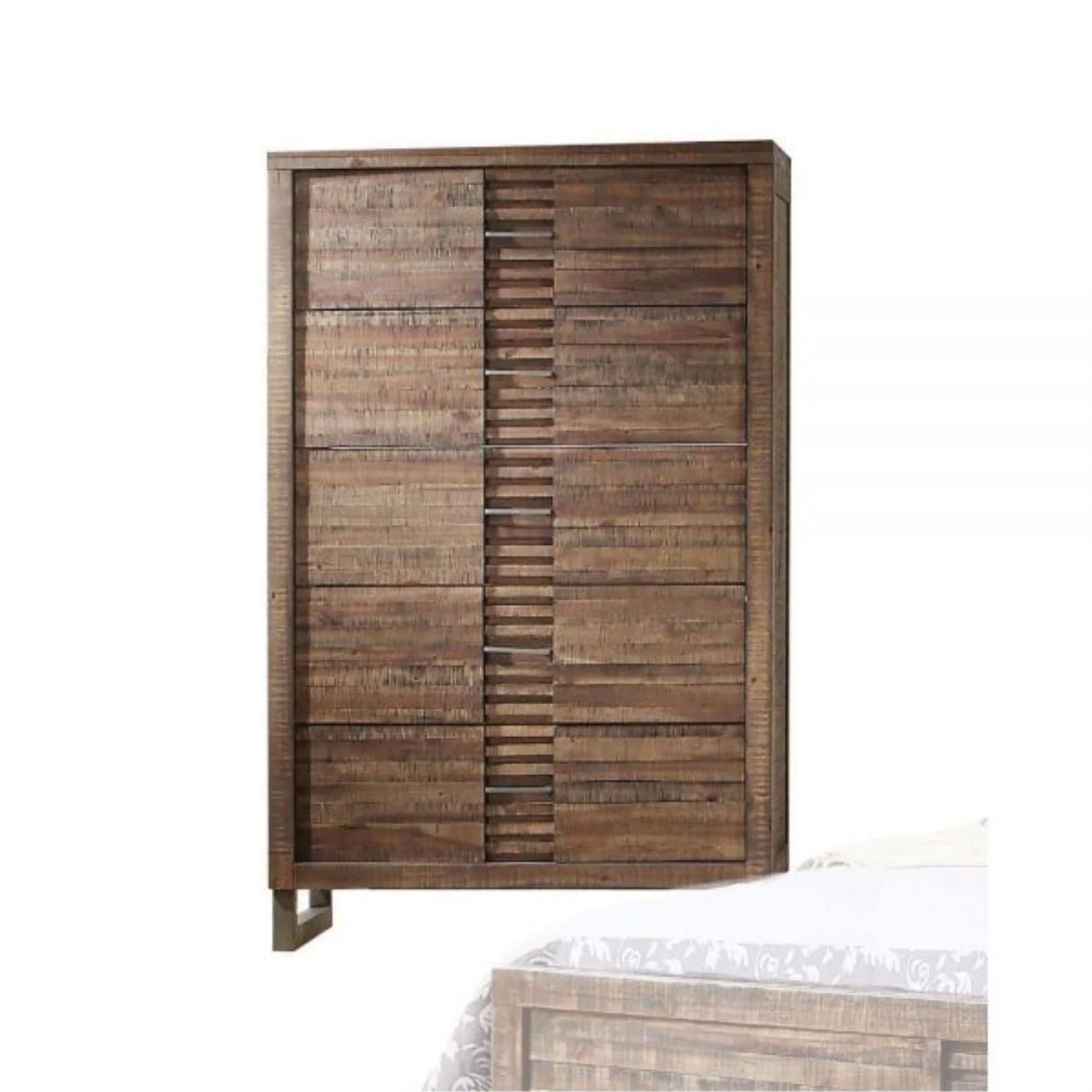 Ergode Chest Reclaimed Oak