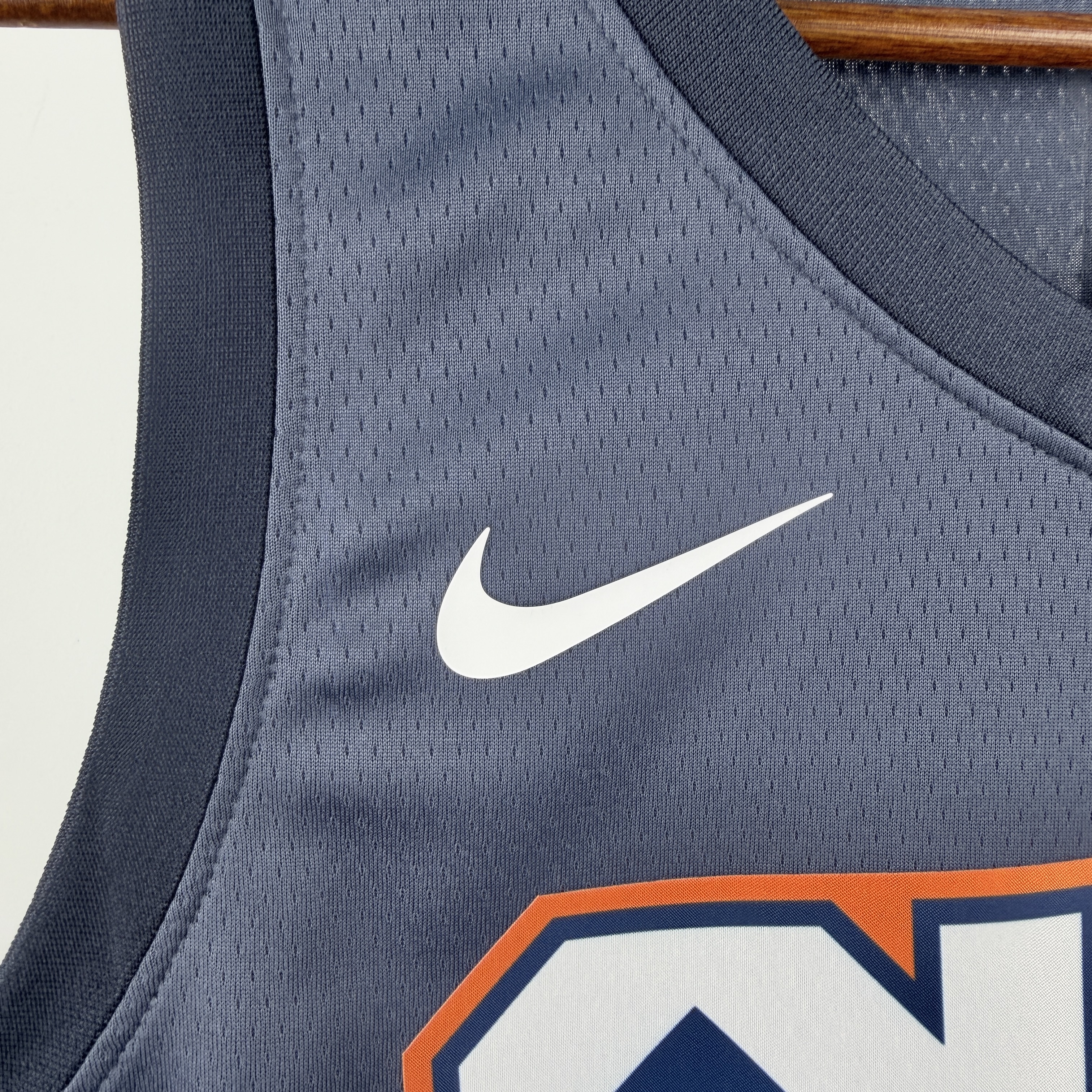 26 Season Oklahoma City Thunder City Edition #2