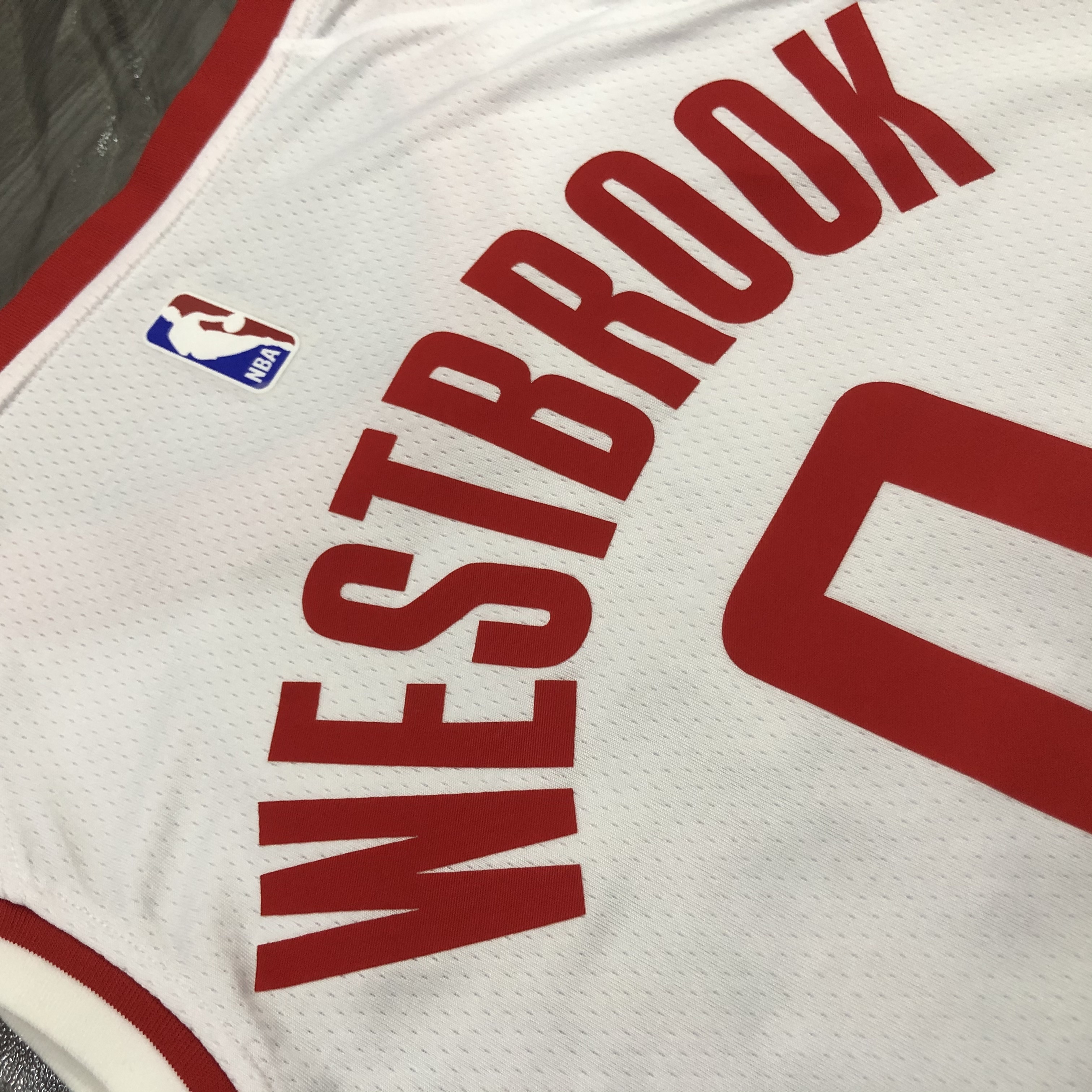 21 Season Rockets White #0