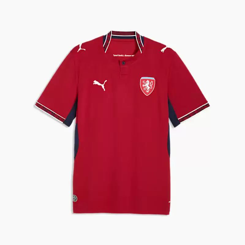 Czechia 2026 Home Jersey