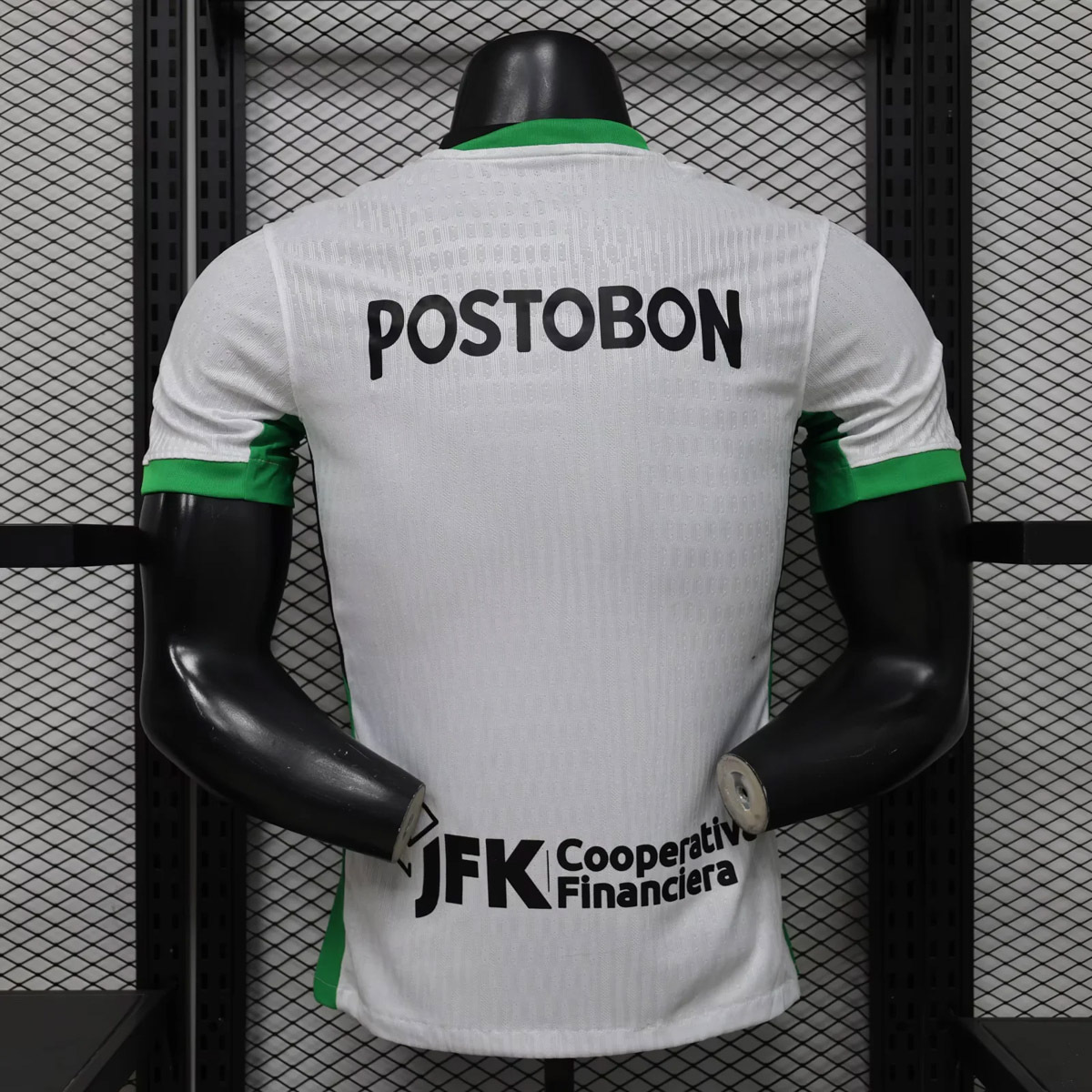 Player Version Atletico Nacional 2026/27 Away Jersey
