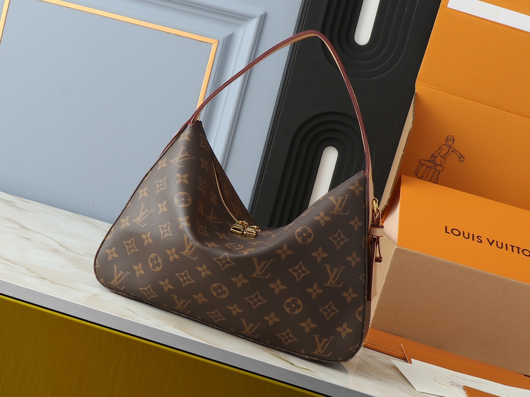 LV Slouchy Monogram handbag - cnluxepick
