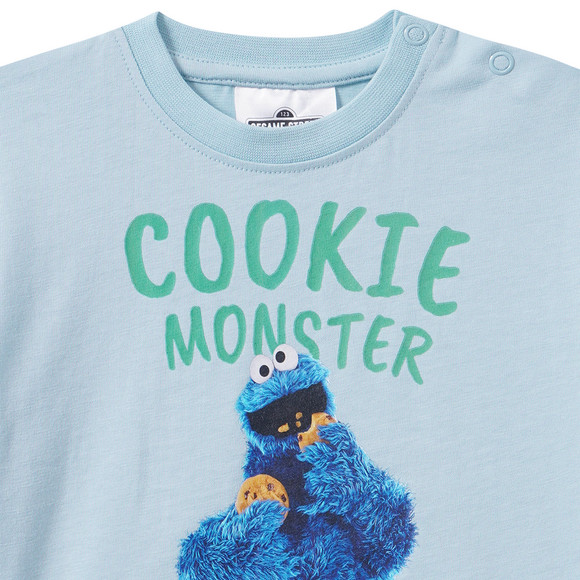 Topomini Sesamstraße T-Shirt mit Print