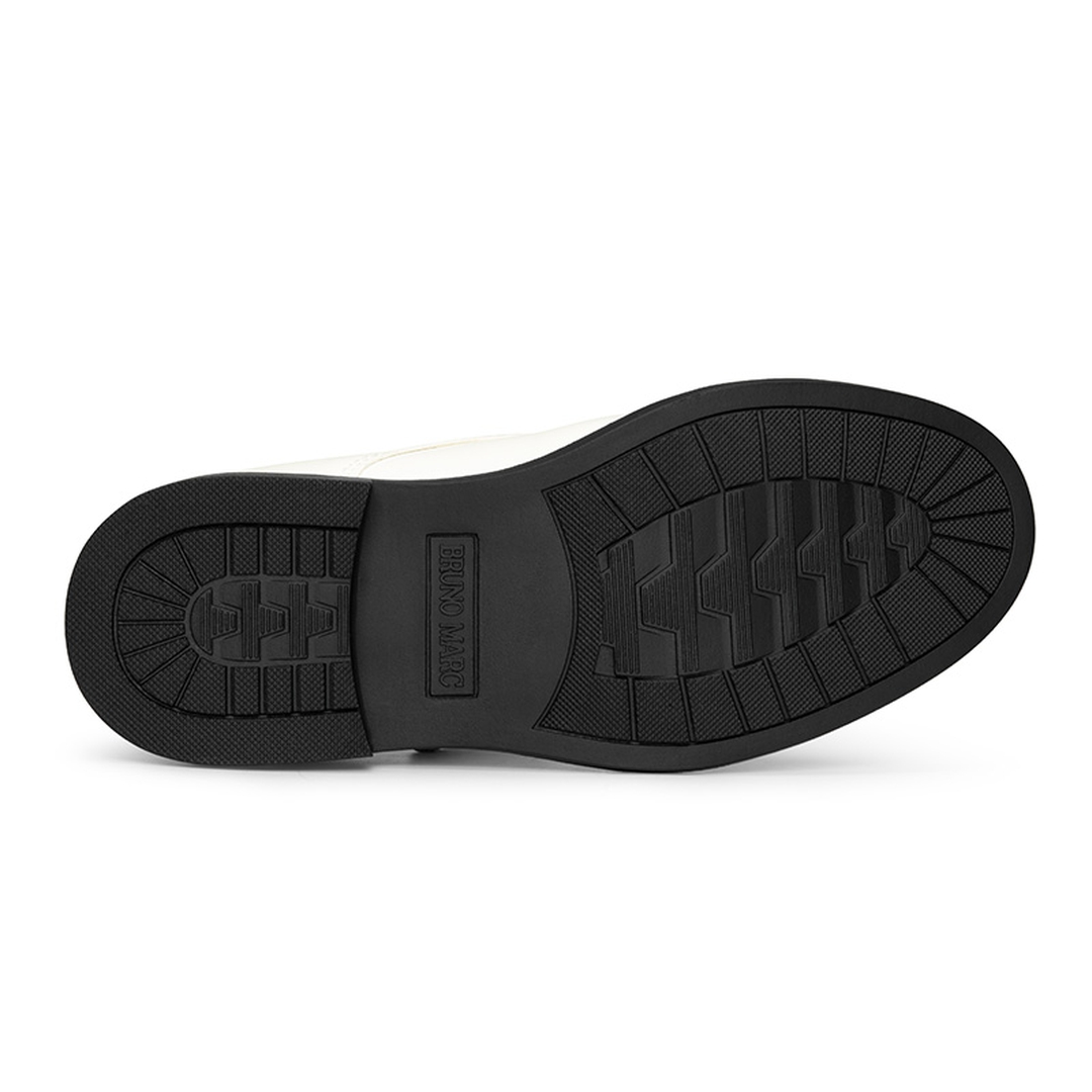 Boys' Plain-Toe Oxford Dress Shoes
